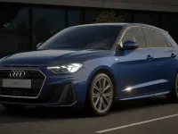 New Audi A1 Sportback Black Edition 150 HP (110 kW) 2026 Hatchback