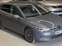 Used VW Golf VIII Edition 150 HP (110 kW) 2023 Grey Hatchback