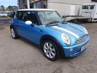 used Mini Cooper Hatch 1.6Hatch