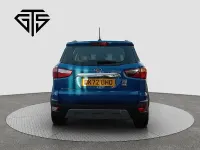 Używany Ford Ecosport Titanium 125 KM (91 kW) 2022 Niebieski SUV