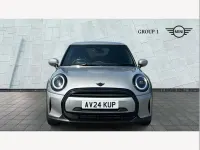 Used Mini Cooper Exclusive 136 HP (100 kW) 2024 Silver Hatchback