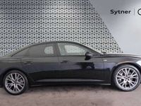 used Audi A6 50 TFSI e 17.9kWh Quattro Black Edition 4dr S Tron