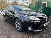 used Toyota Avensis 2.2 D-CAT Icon Business Edition 4dr Auto