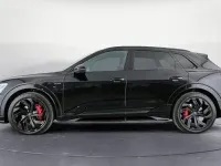Used Audi e-tron Black Edition 300 kW (408 HP) 2022 Black SUV