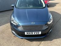 Used Ford Grand C-Max Titanium X 150 HP (110 kW) 2019 MPV
