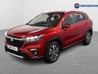 Used Suzuki SX4 S-Cross 116 HP (85 kW) 2023 Red SUV