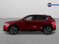 Begagnad Mazda CX-5 Exclusive-Line 165 HK (121 kW) 2025 SUV