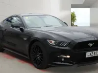 Used Ford Mustang GT 2018 Black Coupe