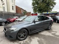 Used BMW 320 Gran Turismo M Sport 190 HP (139 kW) 2016 Grey Hatchback