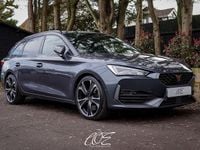 Used Cupra Leon VZ2 310 HP (228 kW) 2023 Grey Estate