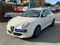 used Alfa Romeo MiTo 1.4 TB MultiAir 170 Cloverleaf 3dr