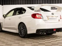 Used Subaru WRX STI 300 HP (220 kW) 2018 Sedan