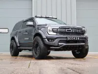 New Ford Ranger Raptor 2025 Grey Pickup