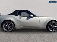 Used Mazda MX5 Exclusive-Line 184 HP (135 kW) 2026 Cabriolet