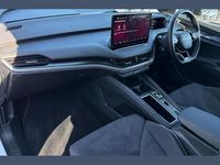 Used Skoda Enyaq iV SportLine 210 kW (286 HP) 2025 Moon white SUV