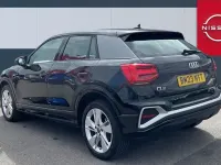 Used Audi Q2 S-Line 150 HP (110 kW) 2026 SUV