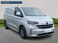 Used VW Transporter S 150 HP (110 kW) 2025 Grey Van