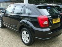 Used Dodge Caliber 138 HP (101 kW) 2009 Hatchback