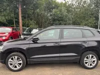 Used Skoda Karoq SE Technology 116 HP (85 kW) 2020 Black SUV