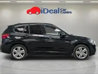 Used BMW X1 M Sport 2018 Black SUV