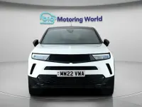 Used Vauxhall Mokka SRi 131 HP (96 kW) 2022 White SUV