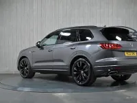 Used VW Touareg Black Edition 286 HP (210 kW) 2022 Grey SUV