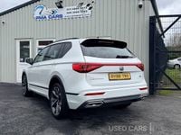 Used Seat Tarraco FR Sport 150 HP (110 kW) 2022 SUV