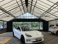 Usado Tesla Model 3 Performance 461 kW (627 HP) 2020 Branco Sedan