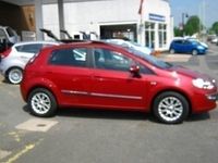 Używany Fiat Punto 77 KM (56 kW) 2010 Hatchback