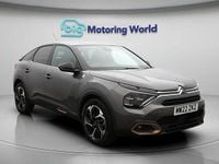 Used Citroën C4 PureTech 131 HP (96 kW) 2022 Grey SUV