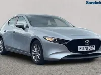 Usado Mazda 3 122 HP (89 kW) 2021 Citadino