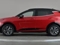 Used Kia Sportage GT-Line S 230 HP (169 kW) 2023 Red SUV