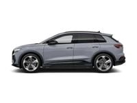 New Audi Q4 e-tron Black Edition 150 kW (204 HP) 2026 Grey SUV