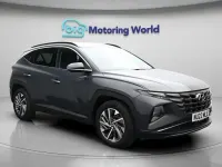 Used Hyundai Tucson Premium 150 HP (110 kW) 2022 Grey SUV