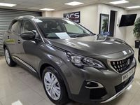 Used Peugeot 3008 Allure 2017 Grey SUV