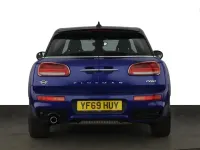 Used Mini Cooper Clubman Sport 2019 Blue Estate