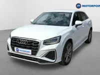 Używany Audi Q2 S-Line 2022 Biały SUV
