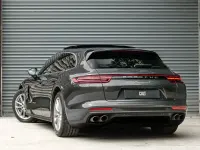 Used Porsche Panamera 2017 Grey Hatchback