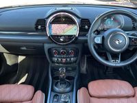 Used Mini Cooper S Clubman Exclusive 176 HP (129 kW) 2023 Black Estate