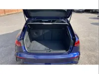 Used Audi S3 Sportback Comfort 310 HP (228 kW) 2021 Blue Hatchback