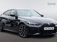 Used BMW 420 Gran Coupé M Sport 181 HP (133 kW) 2024 Black Coupe