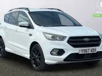 Used Ford Kuga ST-Line 150 HP (110 kW) 2019 SUV