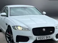 Gebraucht Jaguar XF S 300 PS (220 kW) 2020 Limousine