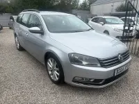 Used VW Passat Executive 105 HP (77 kW) 2014 Silver Estate