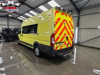 Used Fiat Ducato 180 HP (132 kW) 2016 Yellow Van