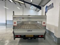 Begagnad Iveco Daily 2023 Vit Cab