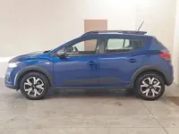 Used Dacia Sandero Journey 100 HP (73 kW) 2023 Blue Hatchback