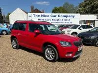 Used Skoda 110 R SE 2016 Red Hatchback