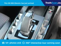 Used DS Automobiles DS3 Crossback E-Tense Performance Line Plus 100 kW (136 HP) 2023 Grey SUV