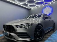 Used Mercedes CLA180 AMG Line Premium 136 HP (100 kW) 2023 Grey Sedan